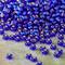12 Pack: John Bead Transparent Czech Glass Seed Beads, 11/0
